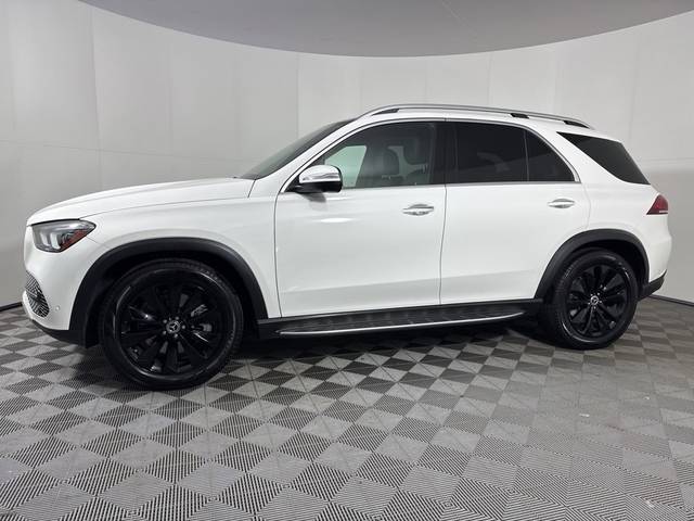 2020 Mercedes-Benz GLE-Class GLE 450 AWD photo