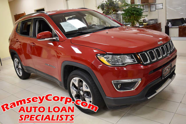 2019 Jeep Compass Limited FWD photo