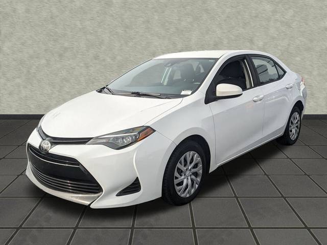 2019 Toyota Corolla LE FWD photo