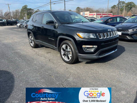 2019 Jeep Compass Limited FWD photo