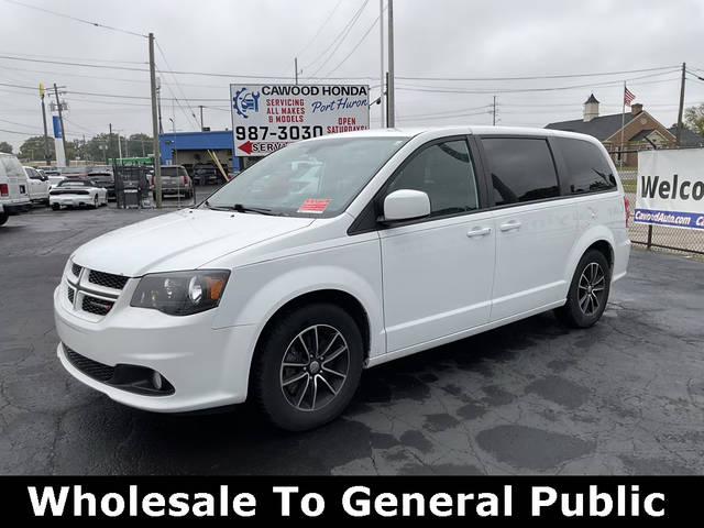 2019 Dodge Grand Caravan GT FWD photo