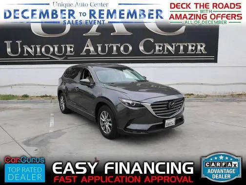 2019 Mazda CX-9 Touring FWD photo