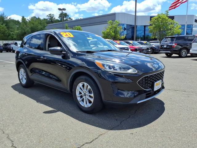2020 Ford Escape SE AWD photo