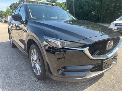 2019 Mazda CX-5 Grand Touring AWD photo