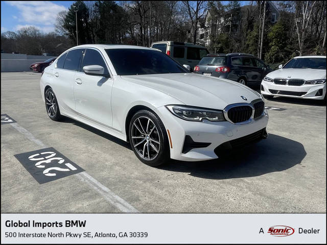 2020 BMW 3 Series 330i RWD photo