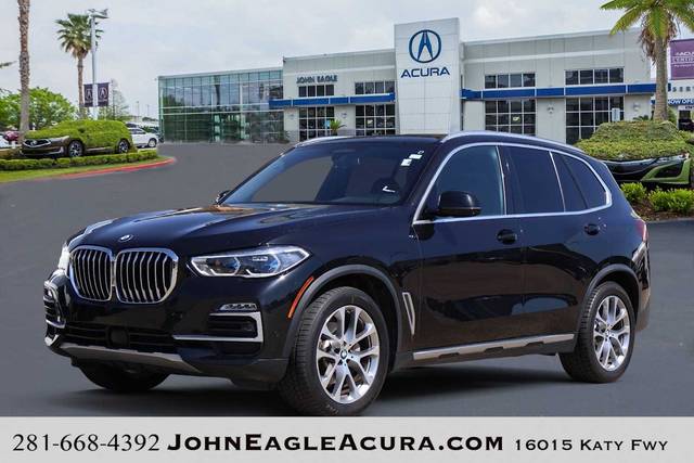 2020 BMW X5 sDrive40i RWD photo