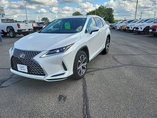 2020 Lexus RX RX 350 AWD photo