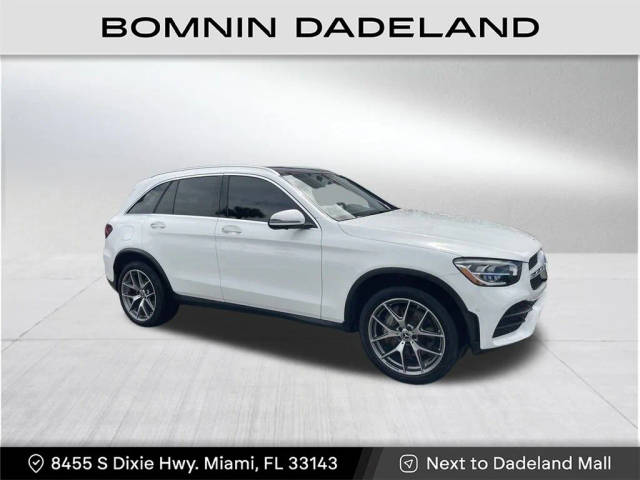 2020 Mercedes-Benz GLC-Class GLC 300 RWD photo