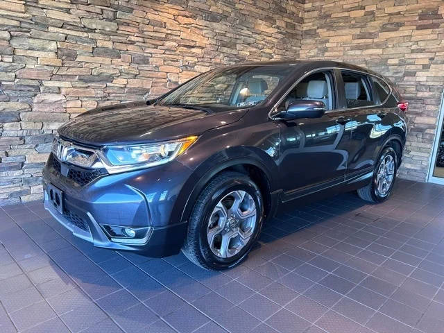 2019 Honda CR-V EX AWD photo