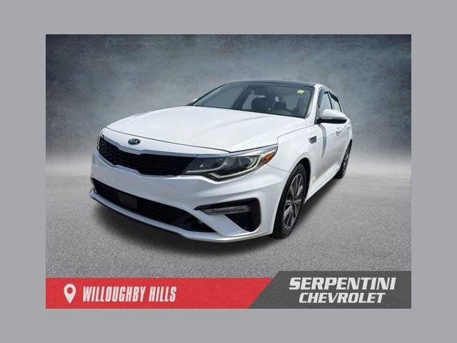 2020 Kia Optima EX Premium FWD photo