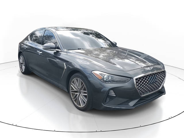 2020 Genesis G70 2.0T RWD photo
