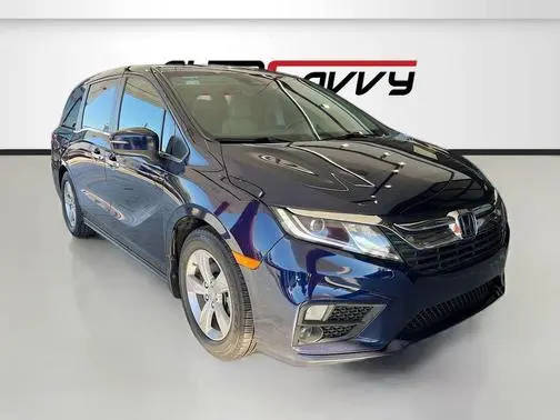 2020 Honda Odyssey EX-L FWD photo