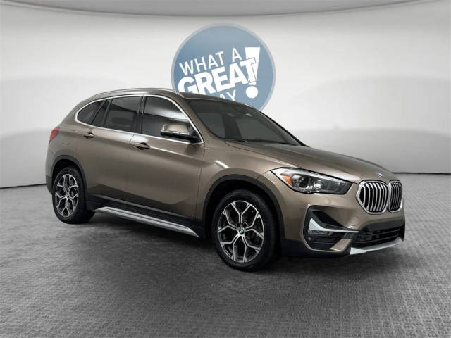 2020 BMW X1 xDrive28i AWD photo