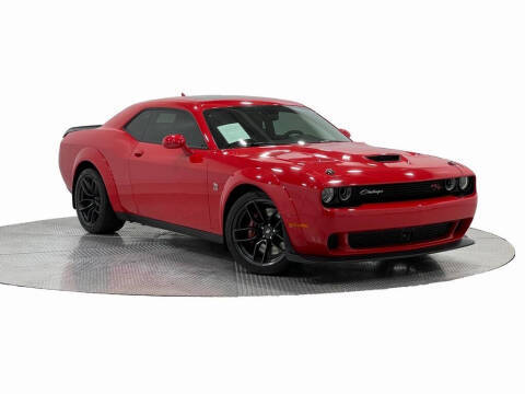 2019 Dodge Challenger R/T Scat Pack Widebody RWD photo