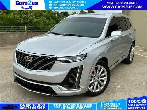 2020 Cadillac XT6 FWD Premium Luxury FWD photo