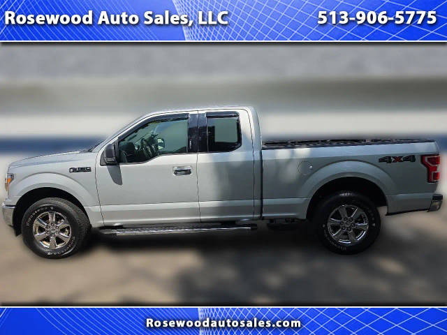 2019 Ford F-150 XLT 4WD photo