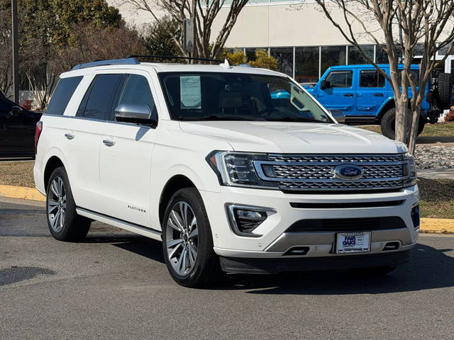 2020 Ford Expedition Platinum 4WD photo