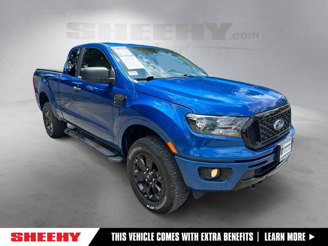 2019 Ford Ranger XLT 4WD photo