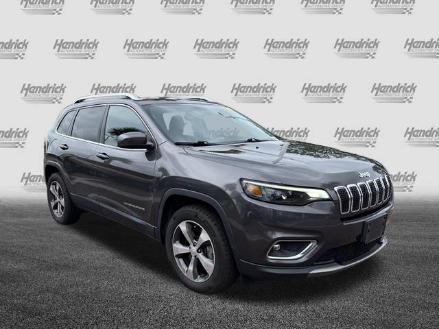 2020 Jeep Cherokee Limited 4WD photo
