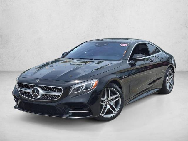 2020 Mercedes-Benz S-Class S 560 AWD photo