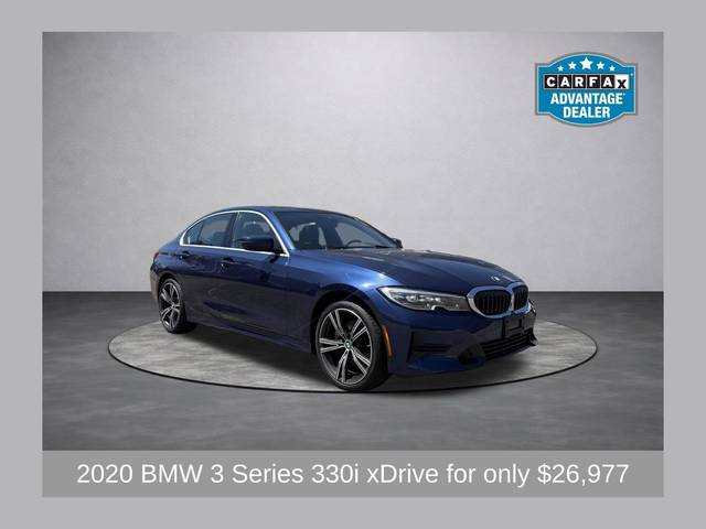 2020 BMW 3 Series 330i xDrive AWD photo