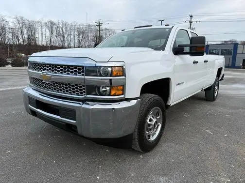 2019 Chevrolet Silverado 2500HD Work Truck 4WD photo
