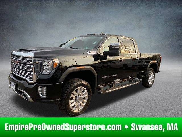 2020 GMC Sierra 2500HD Denali 4WD photo