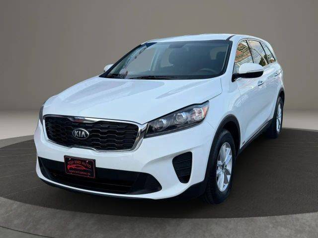 2020 Kia Sorento LX AWD photo