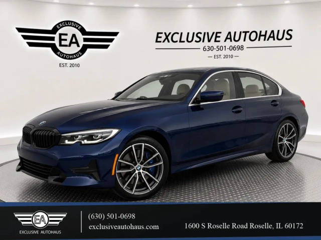 2020 BMW 3 Series 330i xDrive AWD photo