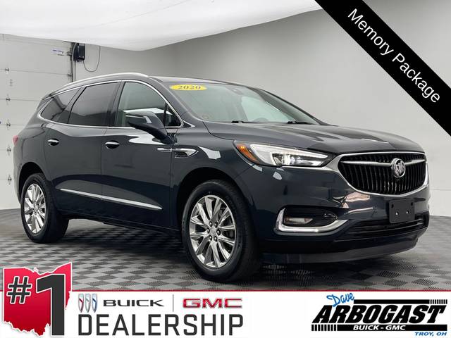 2020 Buick Enclave Premium FWD photo