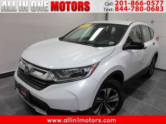 2019 Honda CR-V LX AWD photo