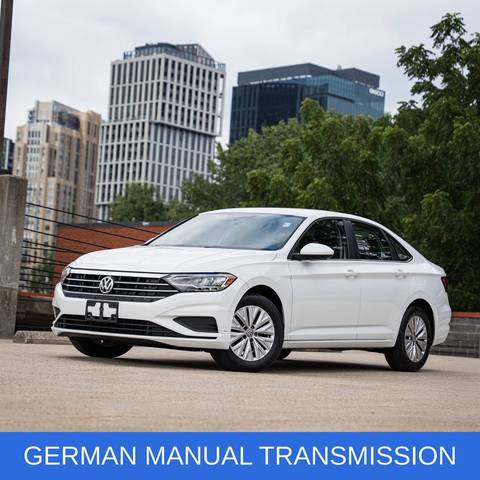 2019 Volkswagen Jetta S FWD photo