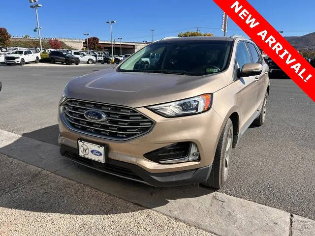 2020 Ford Edge SEL AWD photo