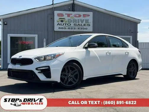 2020 Kia Forte GT-Line FWD photo