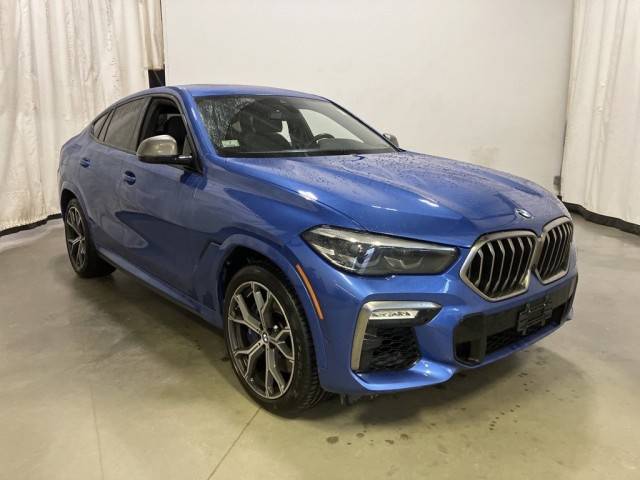 2020 BMW X6 M50i AWD photo