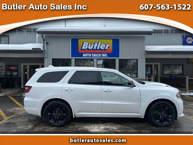 2020 Dodge Durango R/T AWD photo