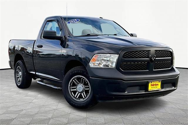 2015 Ram 1500 Tradesman RWD photo