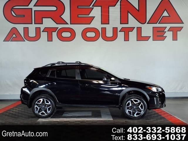 2020 Subaru Crosstrek Limited AWD photo