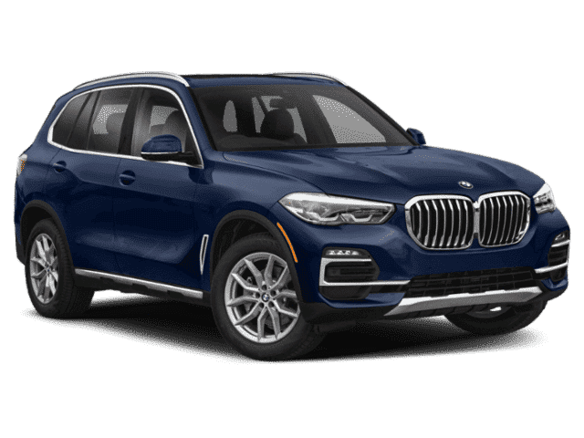 2020 BMW X5 sDrive40i RWD photo