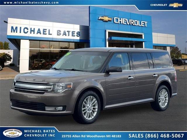 2019 Ford Flex SEL AWD photo