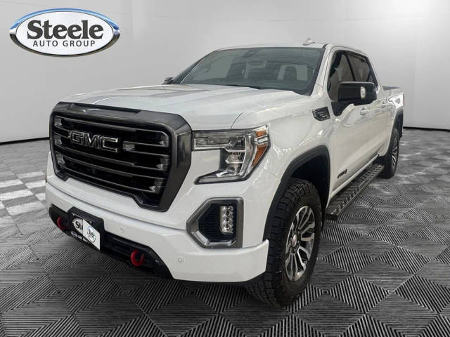 2020 GMC Sierra 1500 AT4 4WD photo