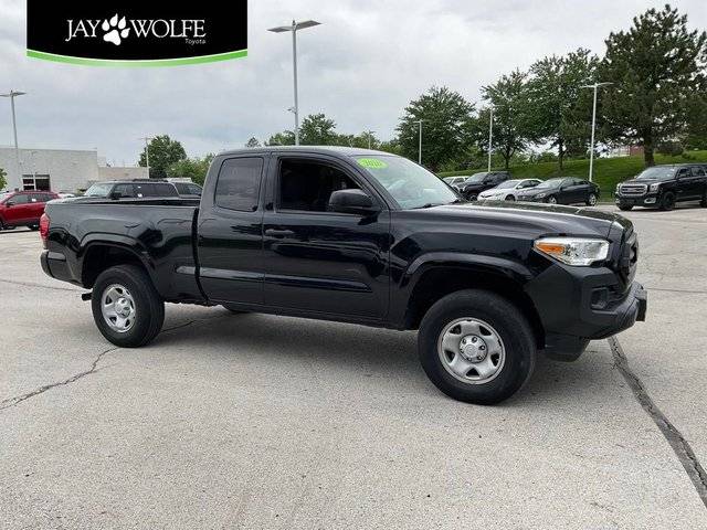 2020 Toyota Tacoma SR RWD photo