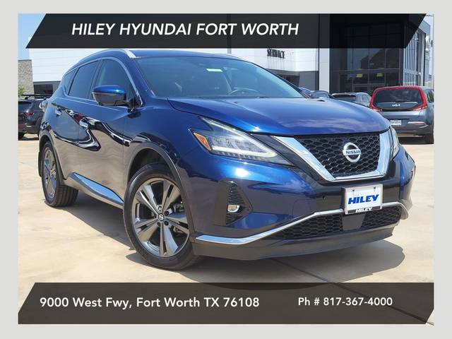 2020 Nissan Murano Platinum FWD photo