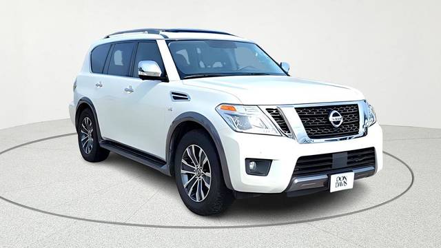 2020 Nissan Armada SL RWD photo