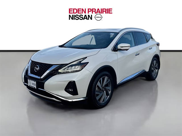 2020 Nissan Murano SL AWD photo