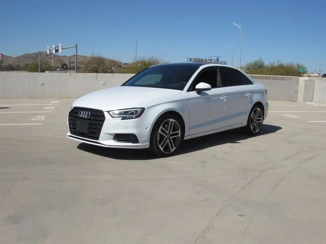 2020 Audi A3 Premium Plus FWD photo