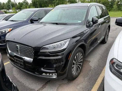 2020 Lincoln Aviator Reserve AWD photo