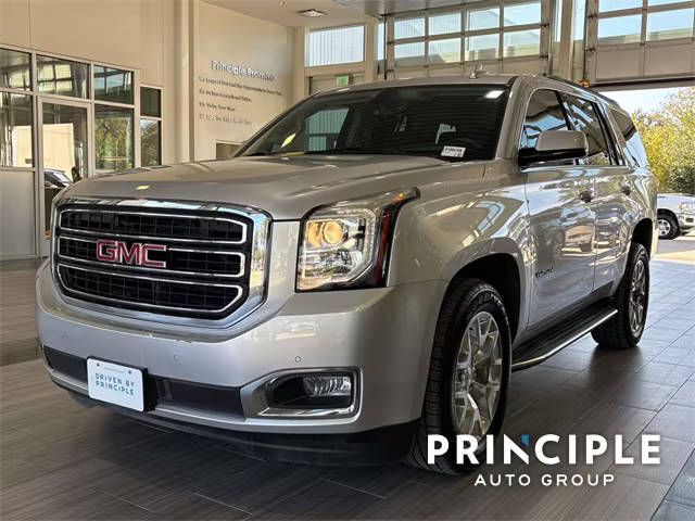 2020 GMC Yukon SLE RWD photo