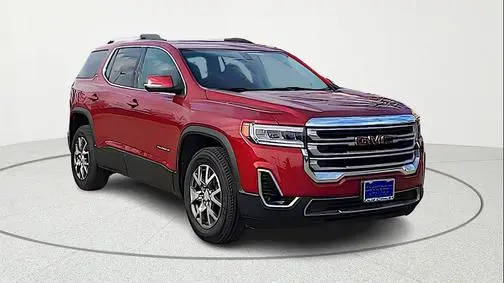 2020 GMC Acadia SLT FWD photo