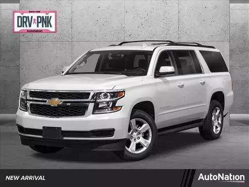 2020 Chevrolet Suburban LT RWD photo